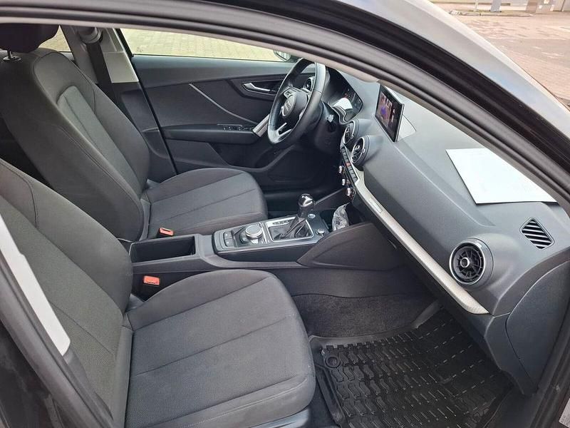 Gebraucht Audi Q2 150 PS (110 kW) 2022 Schwarz SUV