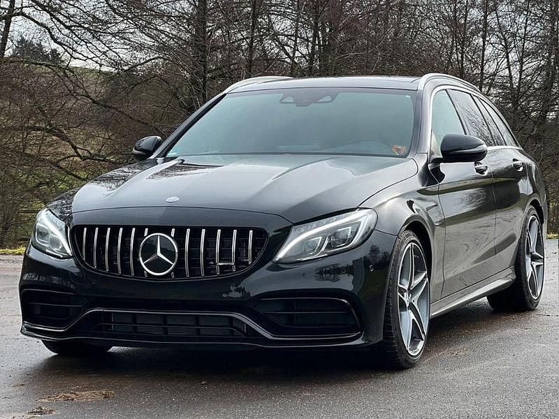 Gebraucht Mercedes C63 AMG AMG 476 PS (350 kW) 2016 Schwarz Kombi