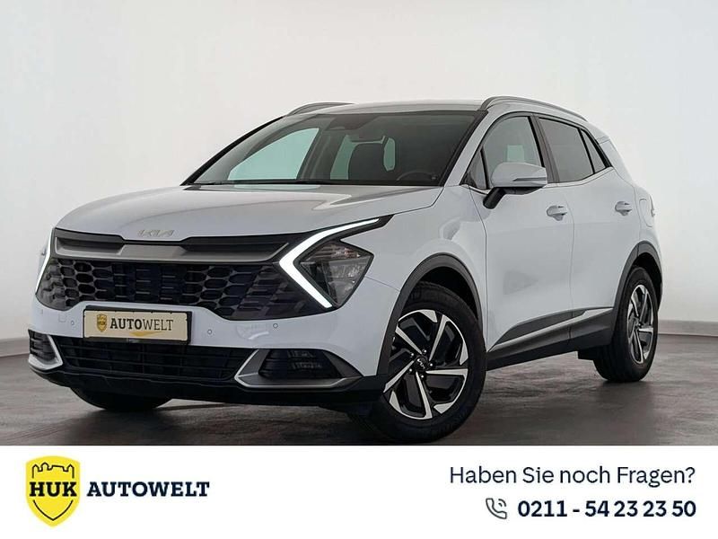 Weiß Gebraucht 2024 Kia Sportage Vision SUV | 27.460 € (Superpreis) - Bild 1/3