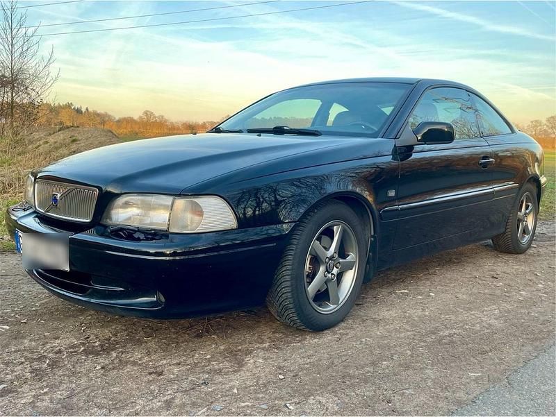 Schwarz Gebraucht 1999 Volvo C70 Coupé | 3.690 € - Bild 1/4