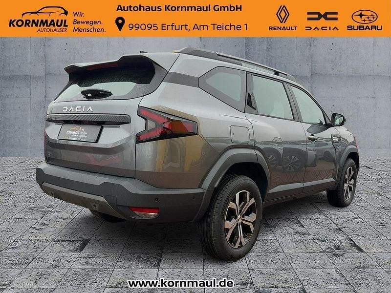 Neu Dacia Bigster Expression 140 PS (102 kW) 2025 Dolomitgrau metallic (grau) SUV