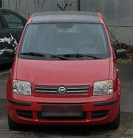 Gebraucht Fiat Panda 60 PS (44 kW) 2007 Kleinwagen