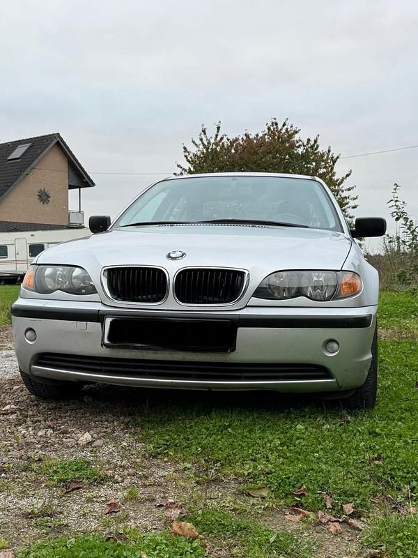 Gebraucht 2002 BMW 316 Limousine | 1.800 € (Fairer Preis) - Bild 1/4