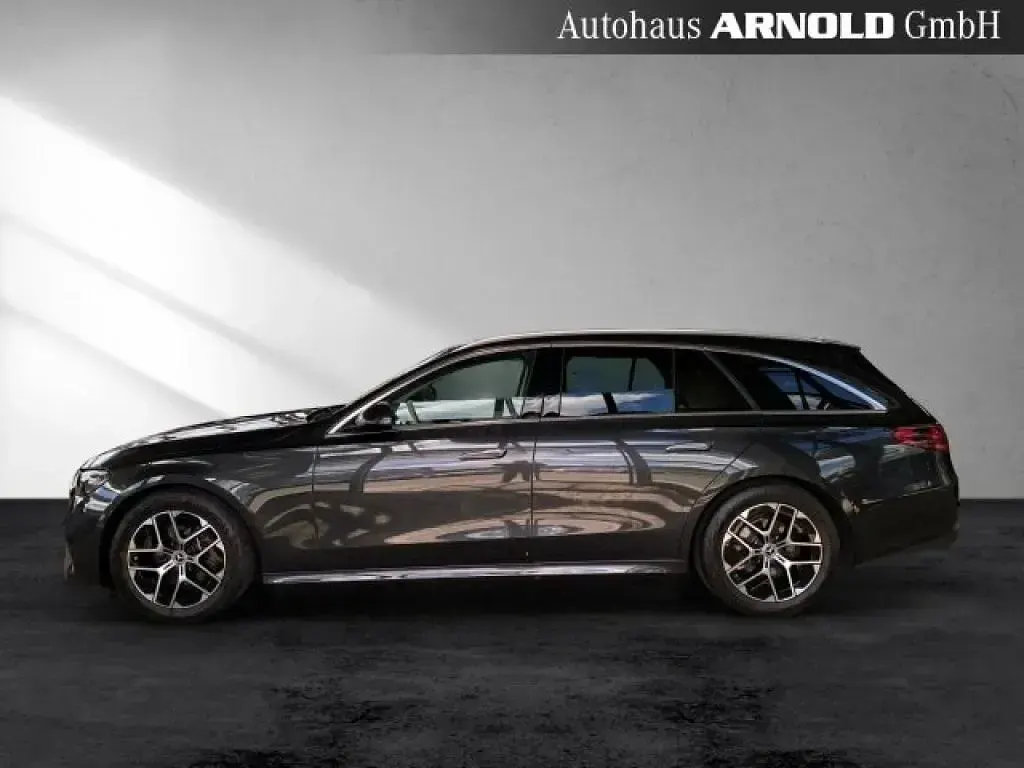 Gebraucht Mercedes 200 Avantgarde 204 PS (150 kW) 2024 Graphitgrau (metallic) Kombi
