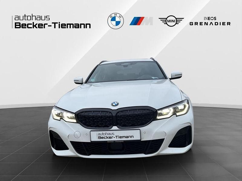 Gebraucht BMW M340 Performance 340 PS (250 kW) 2021 Alpinweiß uni Limousine