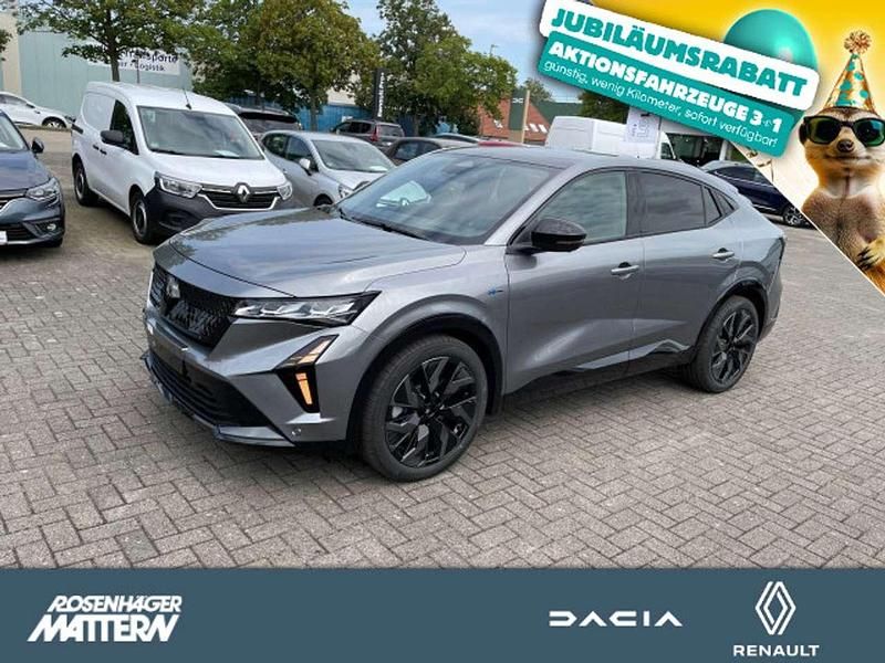 Grau Gebraucht 2024 Renault Rafale Esprit Alpine SUV | 47.900 € (Fairer Preis) - Bild 1/4
