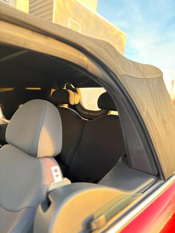 Gebraucht Mini Cooper Cabriolet 90 PS (66 kW) 2007 Rot Cabrio