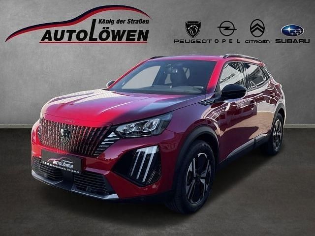 Met. elixir rot (rot) Gebraucht 2024 Peugeot e-2008 Allure SUV | 28.350 € (Guter Preis) - Bild 1/4