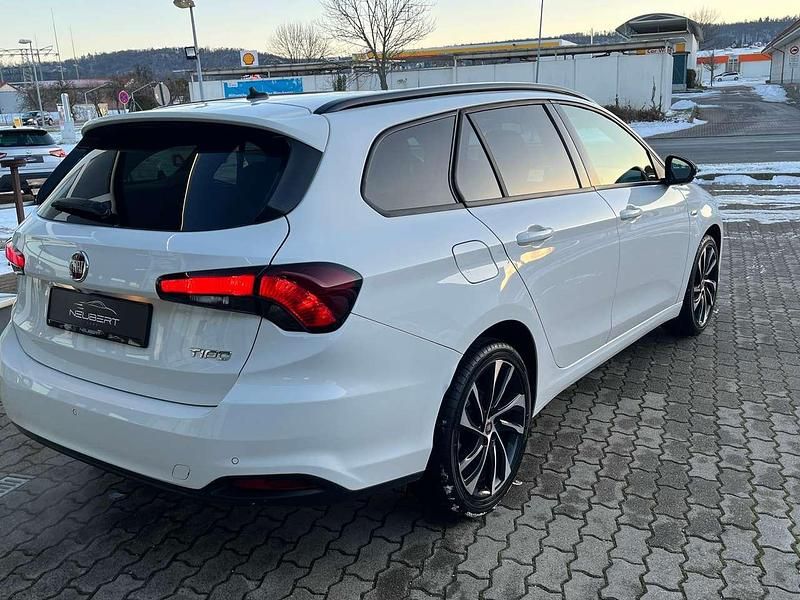 Gebraucht Fiat Tipo S 120 PS (88 kW) 2020 Weiß Kombi