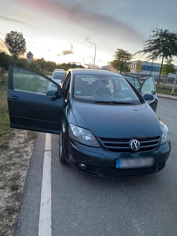 Grau Gebraucht 2006 VW Golf Plus Cross Van / Kleinbus | 1.750 € (Fairer Preis) - Bild 1/4