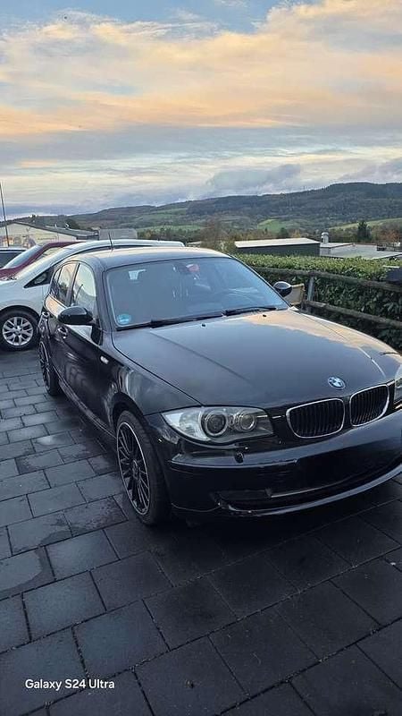 Gebraucht BMW 116 122 PS (89 kW) 2009 Kleinwagen