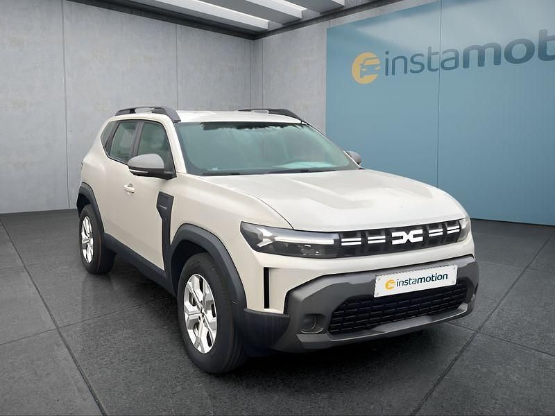 Neu Dacia Duster Expression 140 PS (102 kW) 2025 Beige SUV