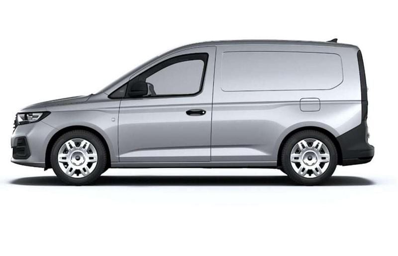Frost silver metallic Neu 2025 Ford Transit Trend Van / Kleinbus | 22.771 € (Superpreis) - Bild 1/2