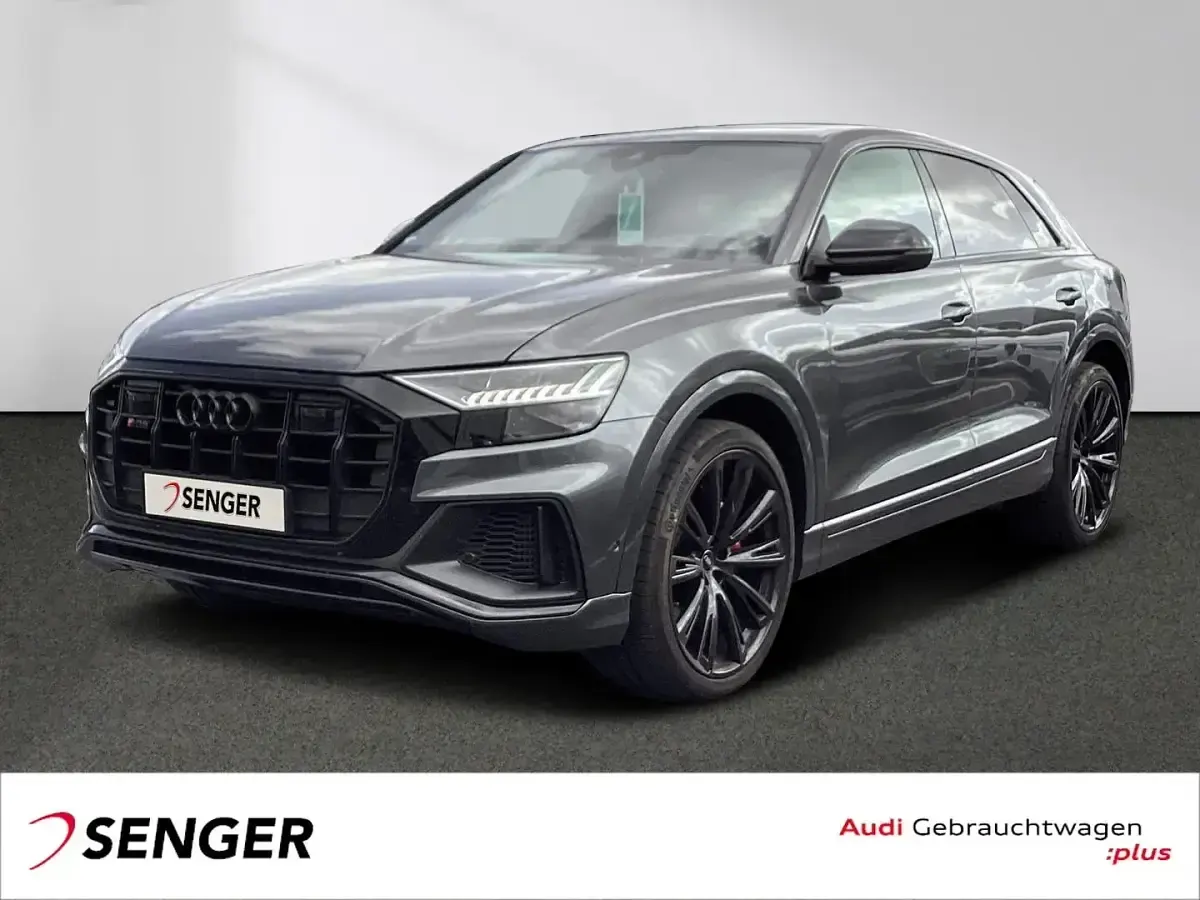 Gebraucht Audi SQ8 Sport 507 PS (372 kW) 2022 SUV