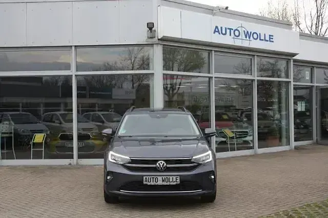 Gebraucht VW Taigo Life 95 PS (69 kW) 2022 Grau SUV