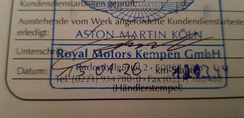 Gebraucht Aston Martin Cygnet 98 PS (72 kW) 2012 Grau Kleinwagen