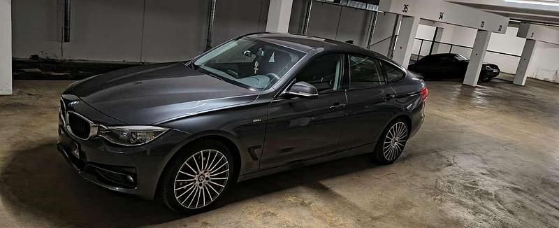 Używany BMW 320 Basis 190 KM (139 kW) 2016 Sedan/Limuzyna