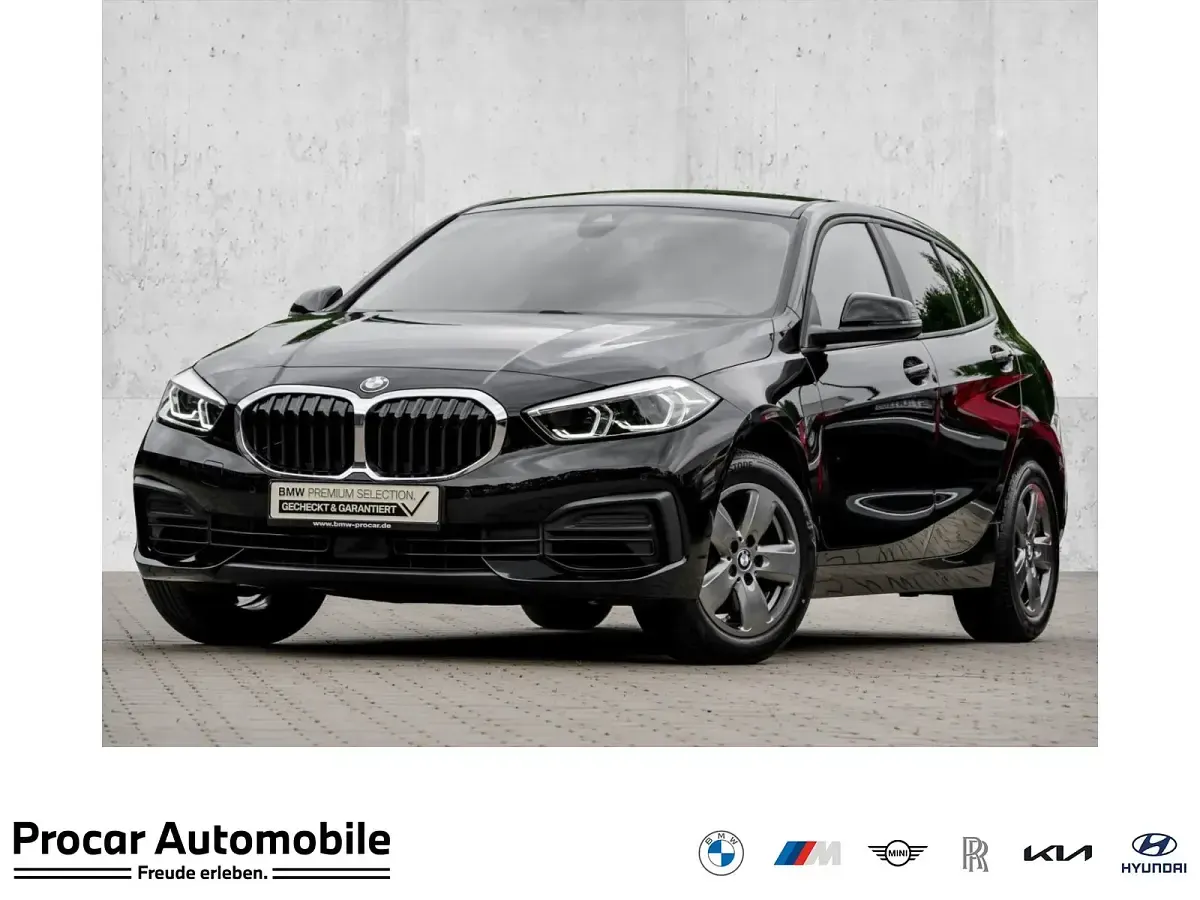 Gebraucht BMW 116 Advantage 109 PS (80 kW) 2023 Kleinwagen