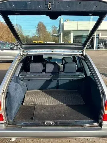Brugt Mercedes 280 1995 Sølv Stationcar