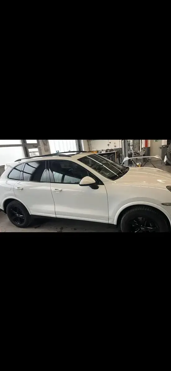 Gebraucht Porsche Cayenne Platinum Edition 2014 Weiß SUV