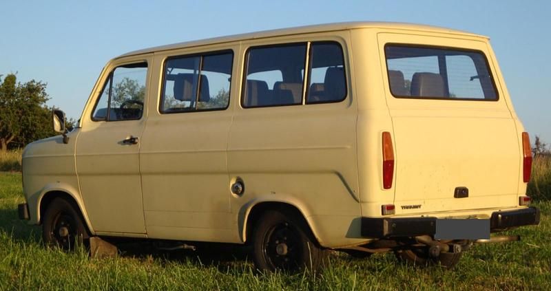 Gebraucht 1983 Ford Transit Van / Kleinbus | 7.000 € - Bild 1/4