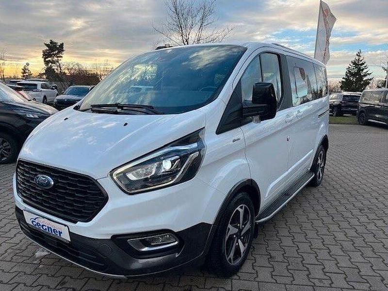 Gebraucht Ford Tourneo Custom 185 PS (136 kW) 2022 Andere Van