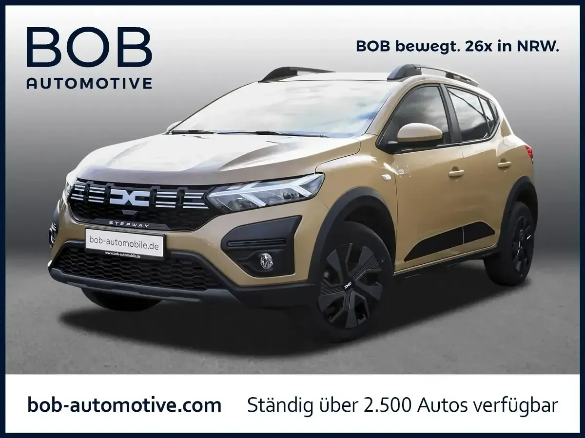 Gebraucht Dacia Sandero Expression 91 PS (66 kW) 2025 SUV