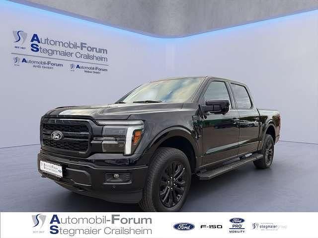 Agate black metallic Neu 2025 Ford V8 Lariat SUV | 86.680 € - Bild 1/4