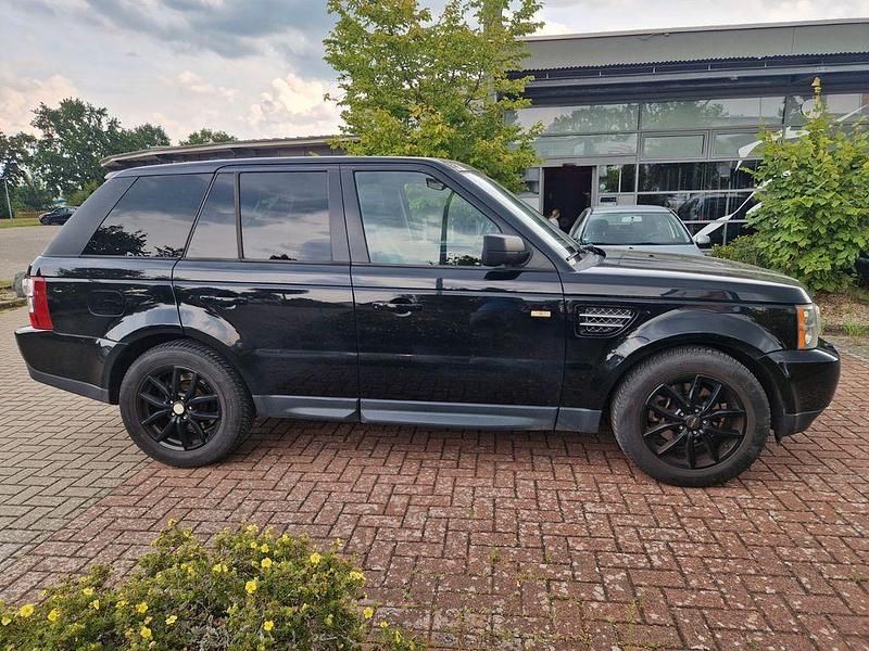 Gebraucht Land Rover Range Rover Sport HSE 299 PS (219 kW) 2005 SUV