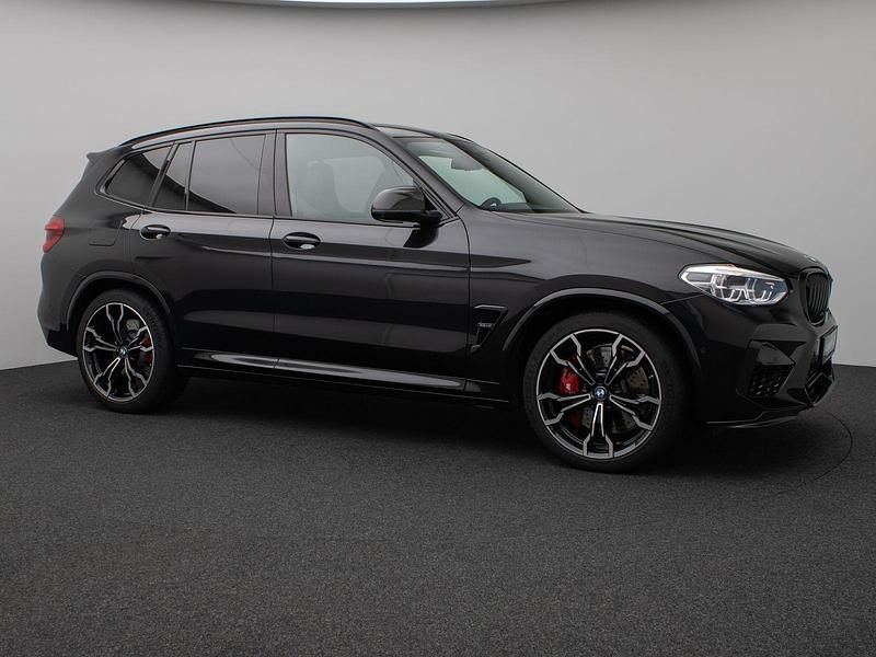 Gebraucht BMW X3 M Competition Edition 510 PS (375 kW) 2021 Saphirschwarz metallic475grau SUV