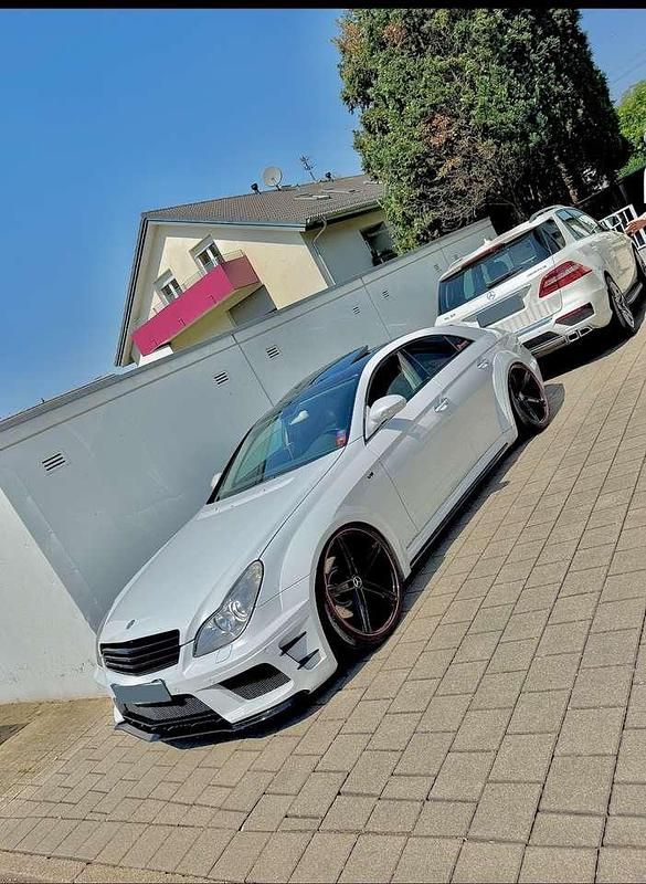 Gebraucht 2004 Mercedes CLS500 Coupé | 19.999 € - Bild 1/1