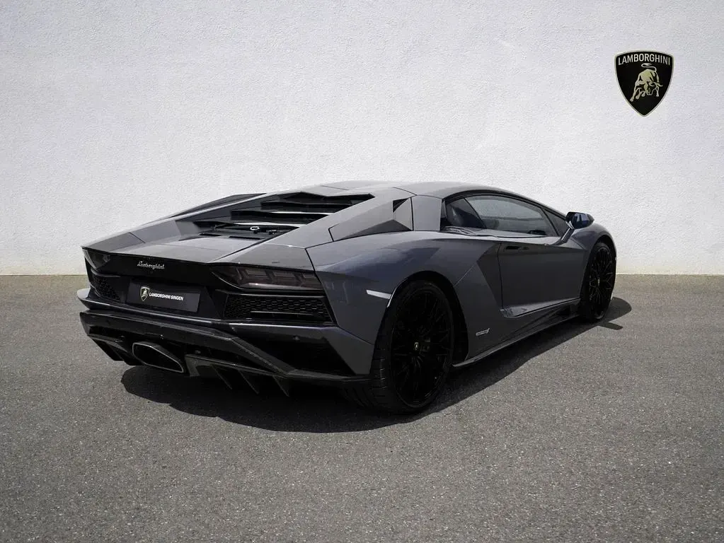 Gebraucht Lamborghini Aventador 740 PS (544 kW) 2017 Grau
