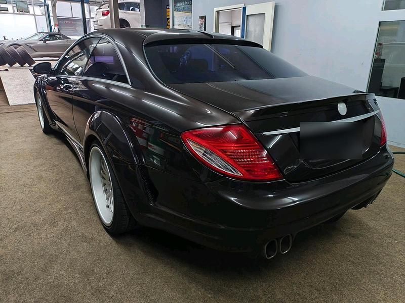 Gebraucht Mercedes CL500 387 PS (284 kW) 2007 Andere farben Coupé