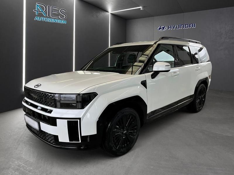 Neu Hyundai Santa Fe 239 PS (175 kW) 2026 Creamy white SUV