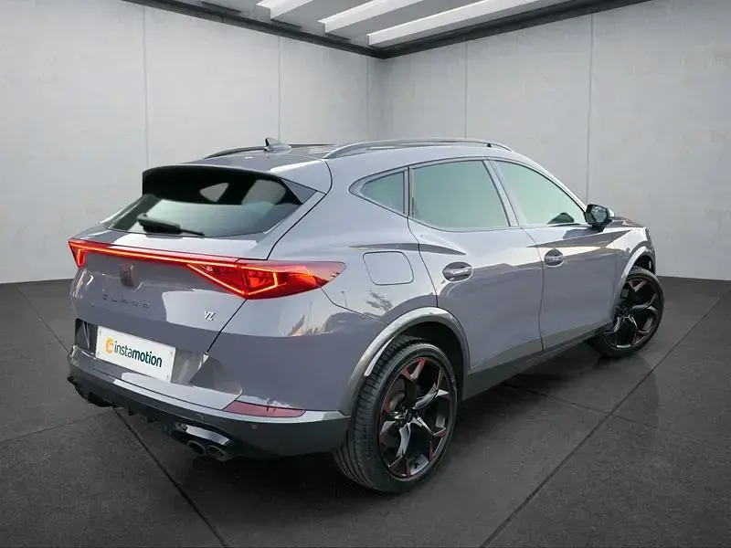 Gebraucht Cupra Formentor 310 PS (228 kW) 2023 Grau SUV