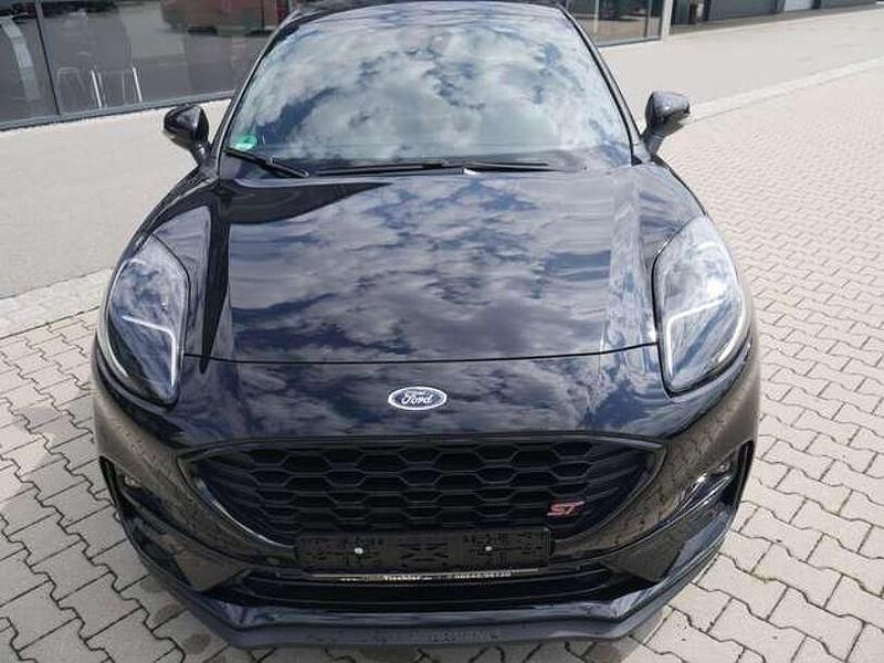 Gebraucht Ford Puma Performance Edition 200 PS (147 kW) 2021 Obsidianschwarz metallic SUV