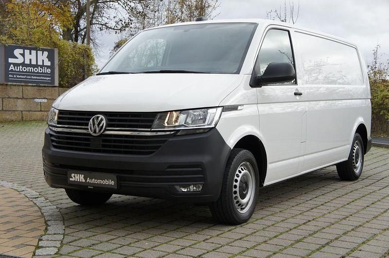 Weiß Gebraucht 2021 VW T6.1 Van | 17.750 € (Superpreis) - Bild 1/4