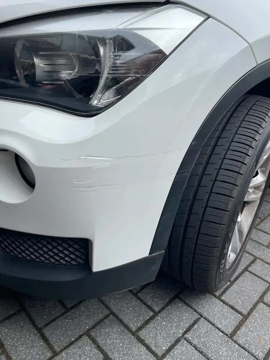 Gebraucht BMW X1 143 PS (105 kW) 2013 Weiß SUV
