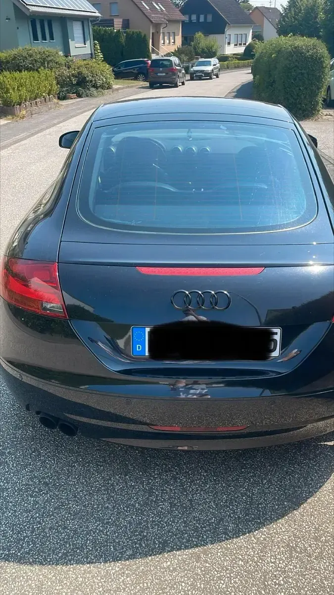 Gebraucht Audi TT 200 PS (147 kW) 2006 Schwarz Coupé