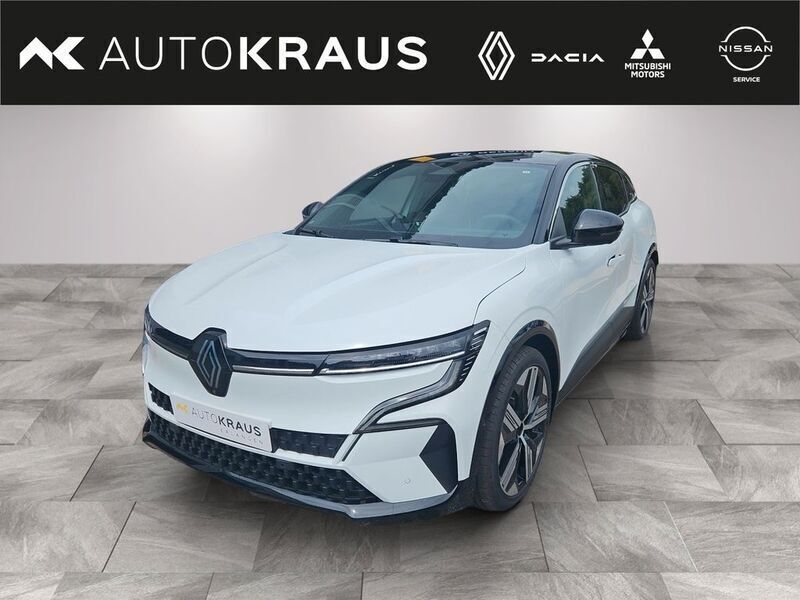 Schwarz Gebraucht 2022 Renault Mégane Iconic Limousine | 37.900 € (Teuer) - Bild 1/4