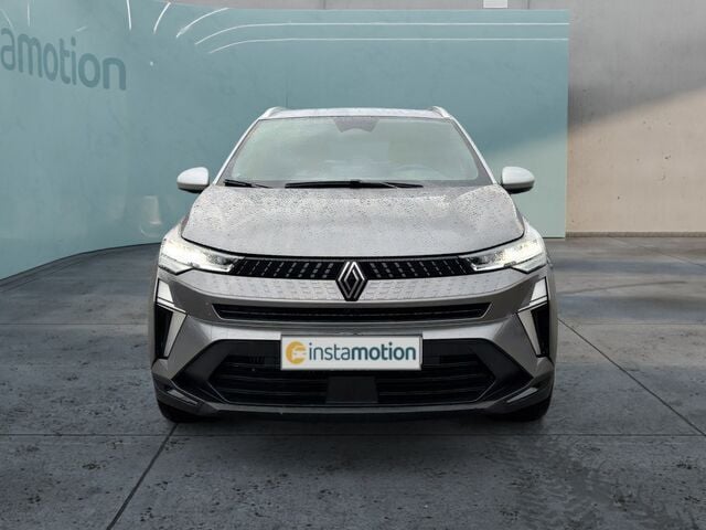Używany Renault Captur Techno 158 KM (116 kW) 2024 Szary SUV