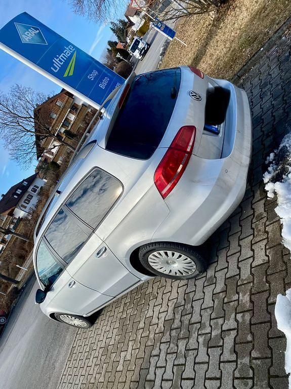 Gebraucht VW Passat Trendline 140 PS (102 kW) 2012 Silber Kombi