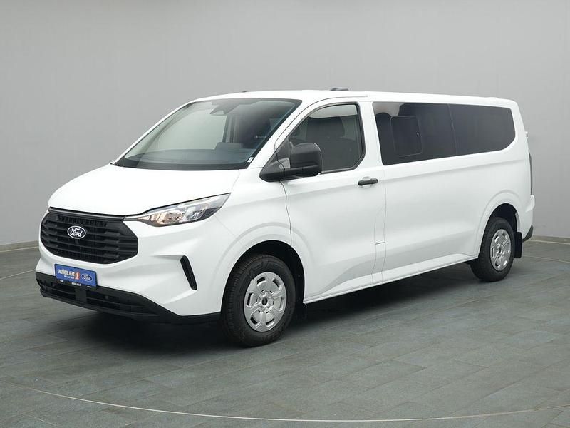 Neu Ford Transit Custom Trend 136 PS (100 kW) 2026 Weiß Kombi