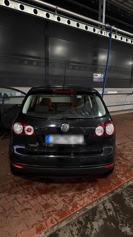 Gebraucht VW Golf V Edition 122 PS (89 kW) 2007 Schwarz Limousine