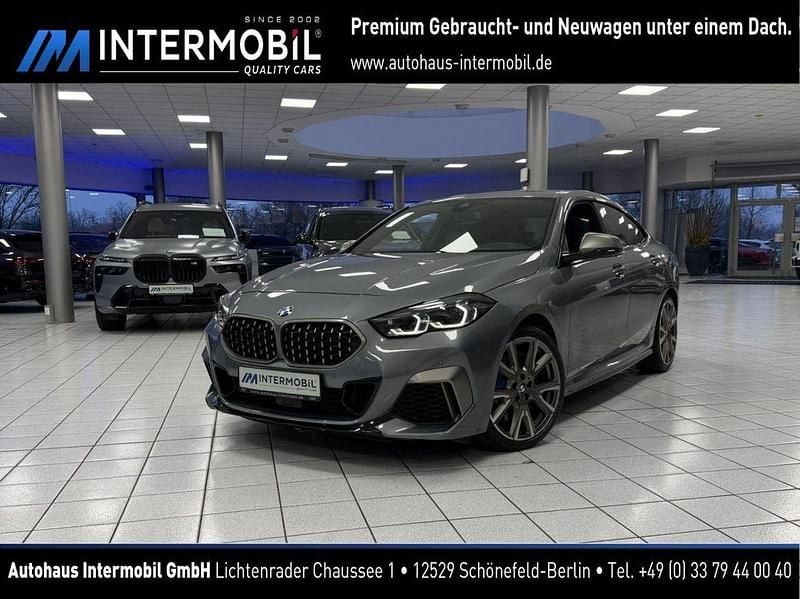 Gebraucht BMW M235 Performance 306 PS (225 kW) 2023 Skyscraper grau metallic Limousine