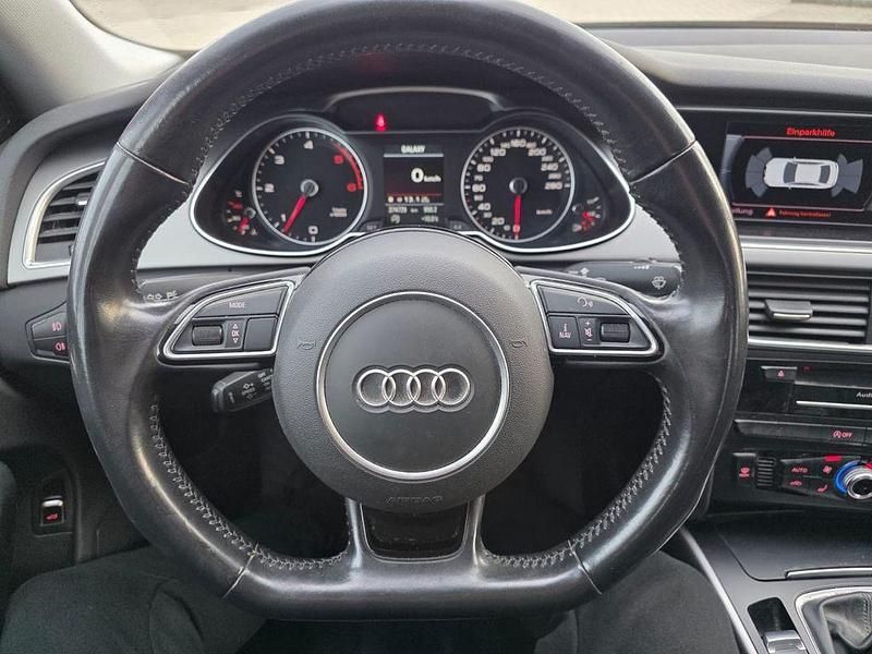 Gebraucht Audi A4 Ambiente 245 PS (180 kW) 2014 Schwarz Limousine