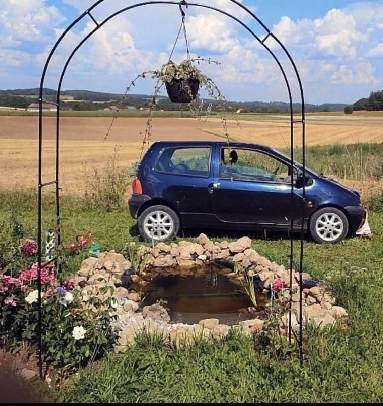 Gebraucht 2002 Renault Twingo Kleinwagen | 600 € (Superpreis) - Bild 1/4
