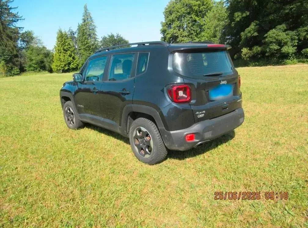 Gebraucht Jeep Renegade 140 PS (102 kW) 2020 SUV