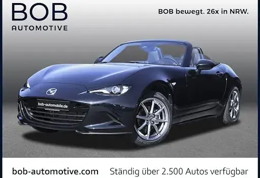 Gebraucht Mazda MX5 Exclusive-Line 132 PS (97 kW) 2025 Cabrio