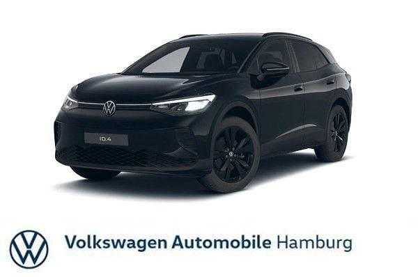 Schwarz Neu 2025 VW ID.4 Black Edition SUV | 47.983 € (Teuer) - Bild 1/4